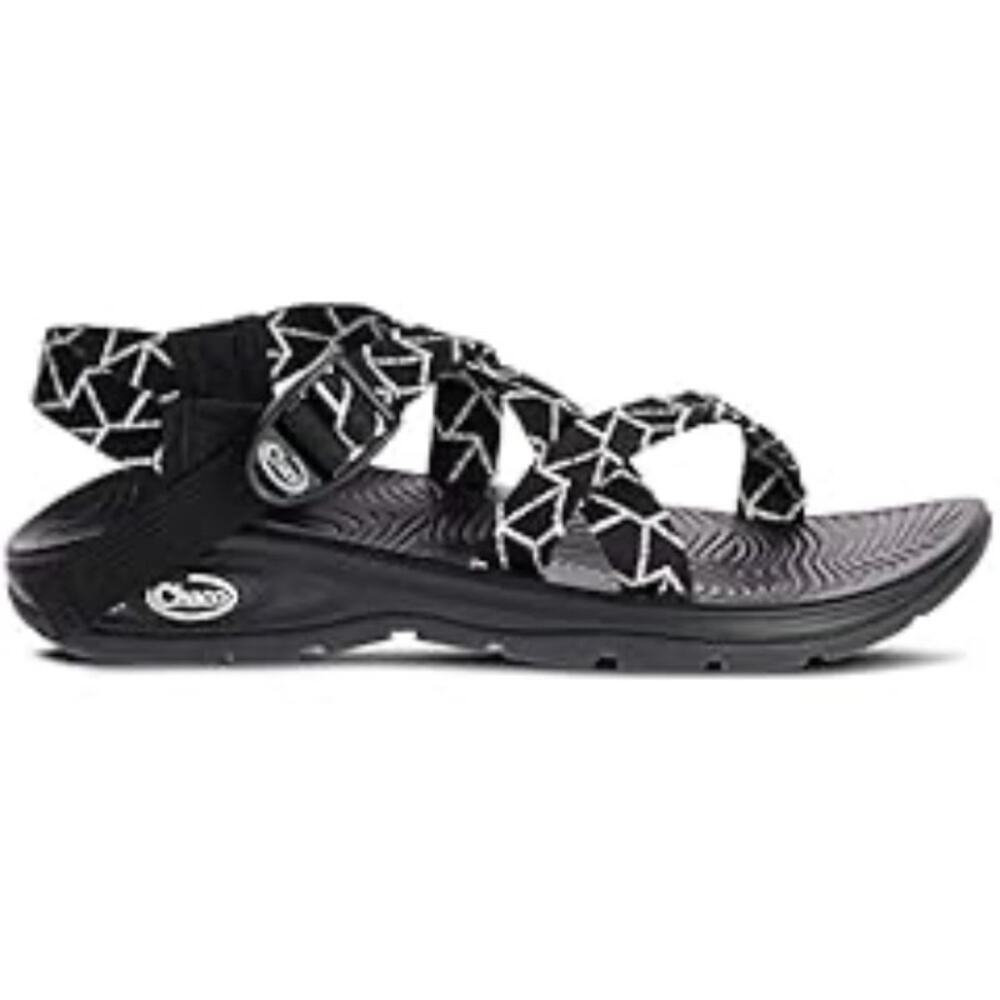 Chaco Women's Penrose Black Z-Volv Sandals J107050 Size 6